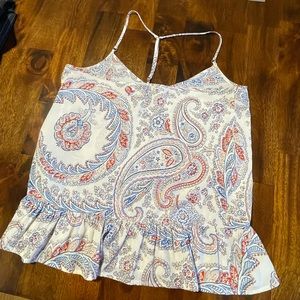 NWOT Abercrombie & Fitch tank top